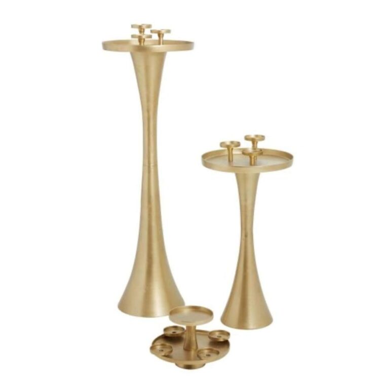 Argyle Candle Holder Aesthetics Event Rentals