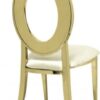 Oz Chair- Gold - Image 2