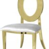 Oz Chair- Gold - Image 3