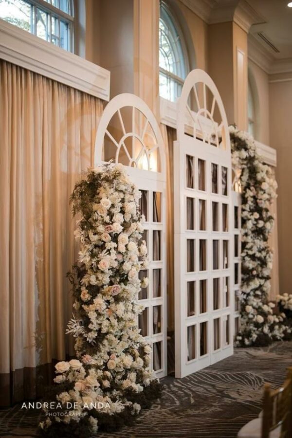 Window Arches