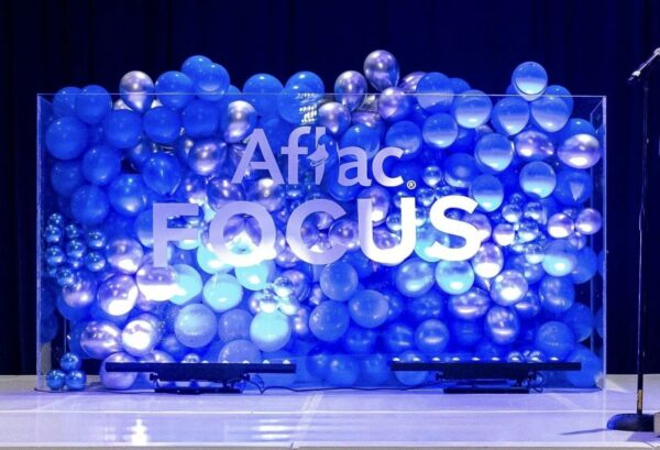 Acrylic wall