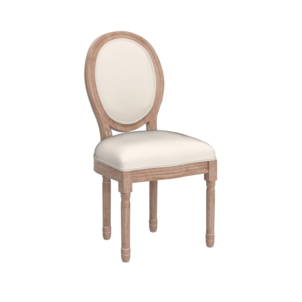 Louis Chair- Vintage Walnut